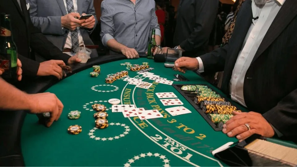 Fun88 online blackjack etiquette