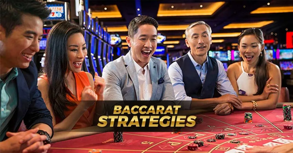 baccarat strategies fun88