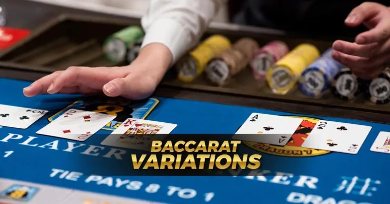 Master Different Baccarat Variations for Ultimate Enjoyment