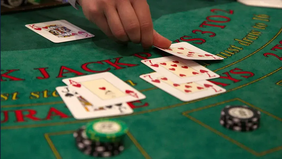 basic blackjack rules
