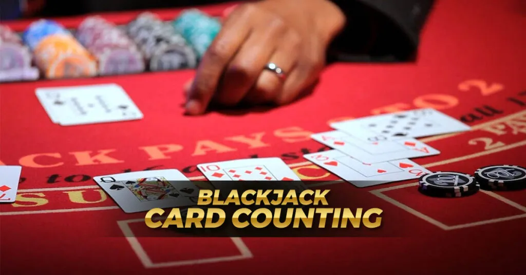 blackjack card counting