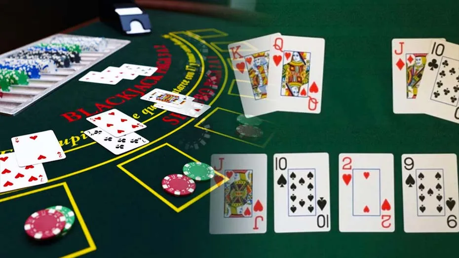 blackjack etiquette