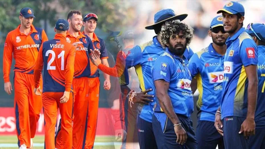 Sri Lanka vs Netherlands NED prematch analysis