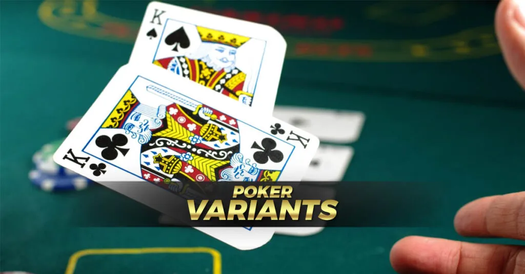 poker variations