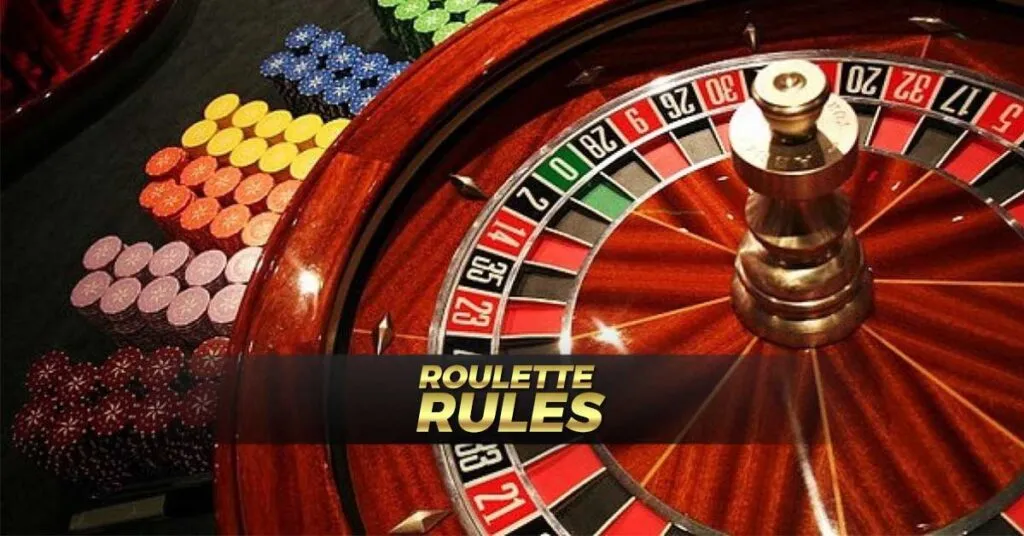 roulette rules