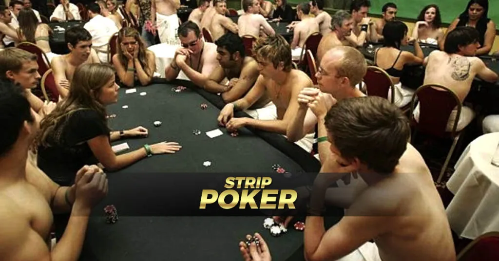 Strip Poker