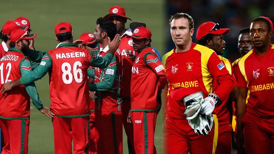 zim vs oman match overview