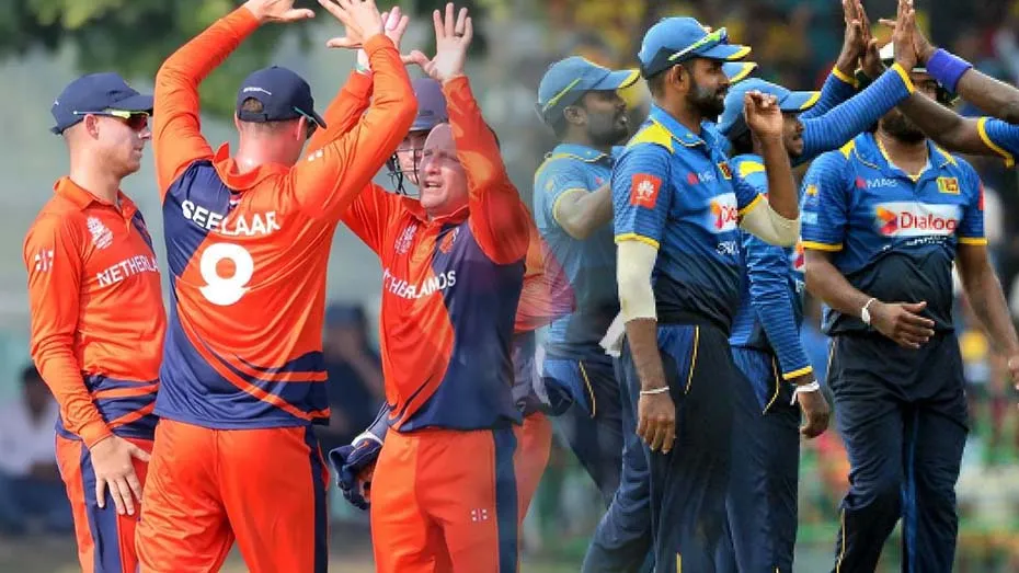 Match Prediction sri lanka vs netherlands